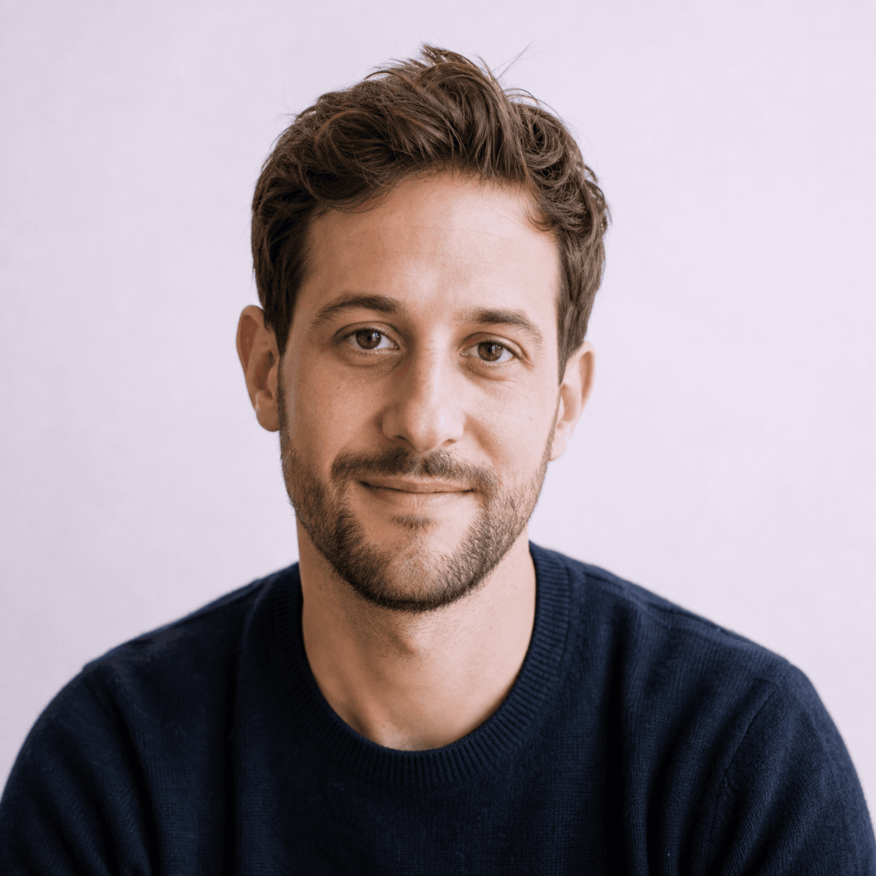 Portrait généré par IA de Alex M.